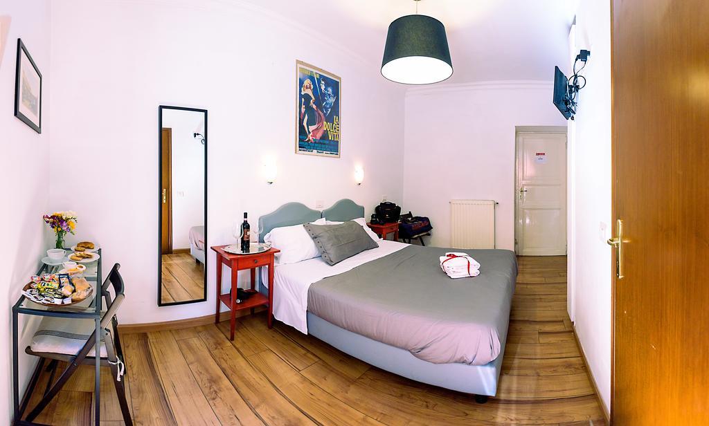 Bed & Breakfast Flavia 84 Rome Exterior photo