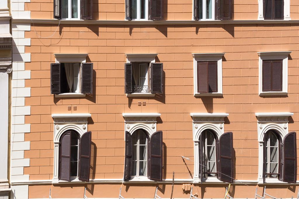 Bed & Breakfast Flavia 84 Rome Exterior photo
