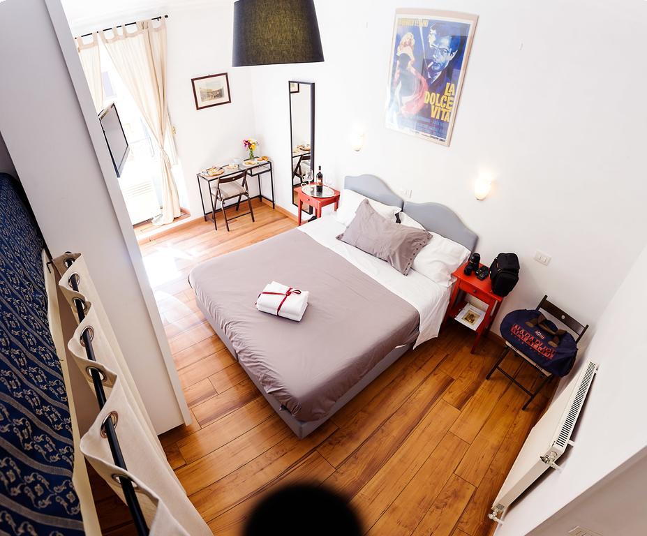 Bed & Breakfast Flavia 84 Rome Room photo
