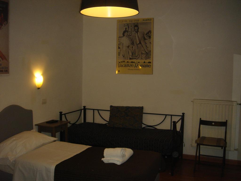 Bed & Breakfast Flavia 84 Rome Room photo